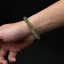 Simple Fait main Dégradé De Couleur Vert Jade Bracelets Accessorize 2026