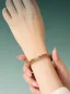 Vintage / Retro Brown Handmade  Sandalwood Bracelet Accessories 2025