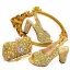 Sparkly Pool Blue Rhinestone Evening Party Clutch Bags Womens Sandals 2023 9 cm Thick Heels Open / Peep Toe Sandals High Heels Clutch Bags