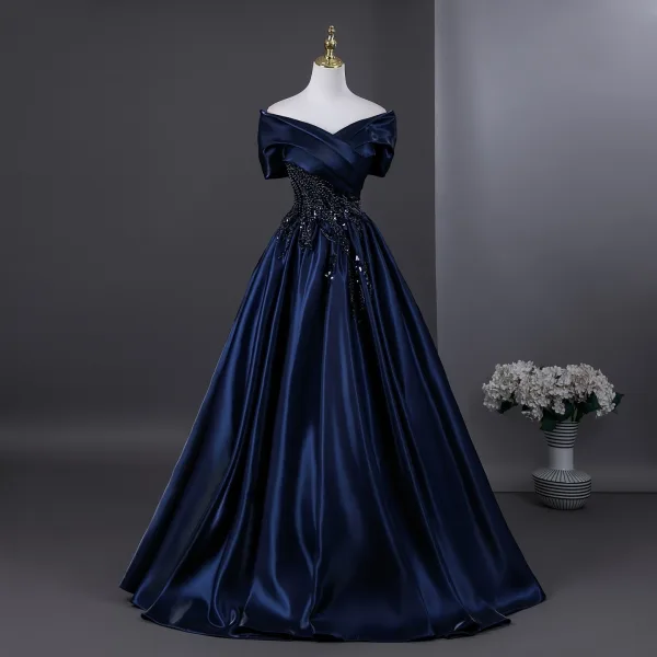 ophidian devore backless mini dress jaded london Long See Through Thigh Slit Blue Prom Dresses Backless Beaded Lace Prom  Dress|Sheergirl.com – SheerGirl main image 1