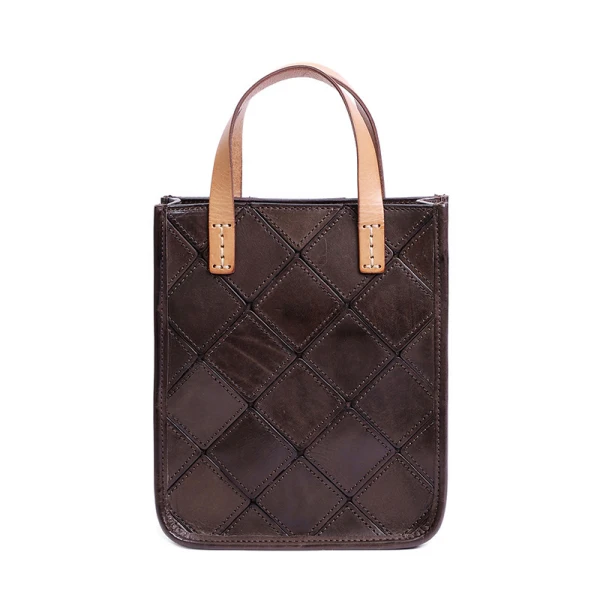 Fashion Green Leather Casual Shoulder Bags Tote Bag Women's Bags 2022