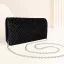 Bling Bling Champagne Glitter Sequins Evening Party Clutch Bags 2023