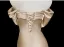 Charming Champagne Evening Dresses 2026 Trumpet / Mermaid Off-The-Shoulder Short Sleeve Backless Floor-Length / Long Formal Dresses