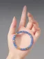 Inhabituel Bleu Ciel Fait main Cristal Naturel Bracelets Accessorize 2025
