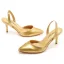 Chic / Beautiful White Street Wear Womens Sandals 2023 7 cm Stiletto Heels Pointed Toe Sandals High Heels
