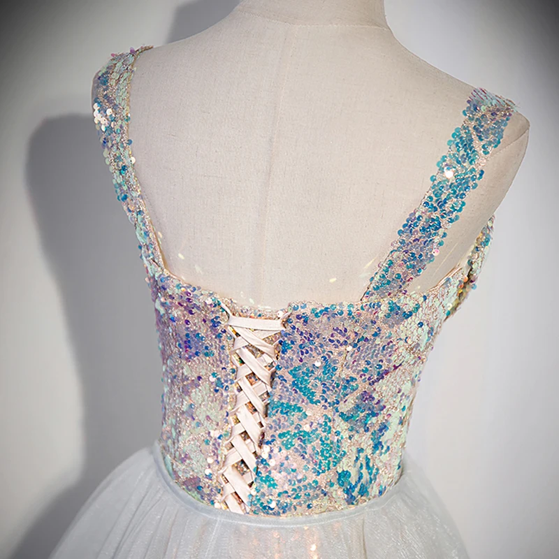 Maeau Latijnse jurk voor meisjes, pailletten, franjesjurk, kinderen, mouwloos, dansjurk, kwastjes, glitter, dansoutfit, spaghettibandjes, nauwe danskleding voor Rumba, samba, tango, cha, cha, cha, 5