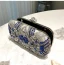 Scintillantes Argenté Alliage Faux Diamant Promo Pochette 2024