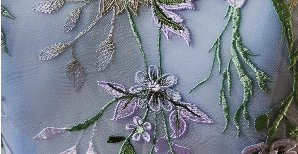 Elegante Himmelblau Spitze Blumen Ballkleider 2024 Ballkleid Spaghettiträger Ärmellos Rückenfreies Lange Tülle Ball Festliche Kleider