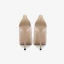Mode Nues Soirée Cuir Escarpins 2023 Cuir Verni 12 cm Talons Aiguilles À Bout Pointu Escarpins Talons Hauts
