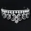 Vintage Barokowy Złote Perła Rhinestone ślubna Ślub Tiara 2022 Metal Stop Biżuteria Ślubna Akcesoria