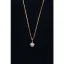 Charming Gold Sterling Silver Rhinestone Prom Necklaces 2023 Accessories