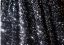 Sparkly Black Gradient-Color Sequins Prom Dresses 2024 Ball Gown Off-The-Shoulder Sleeveless Backless Floor-Length / Long Prom Formal Dresses