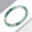 Mode Fait main Vert Dégradé De Couleur Jadéite Bracelets Accessorize 2026