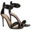 Unusual Fuchsia Cocktail Party Prom Womens Sandals 2022 Ankle Strap 9 cm Stiletto Heels Open / Peep Toe Sandals High Heels