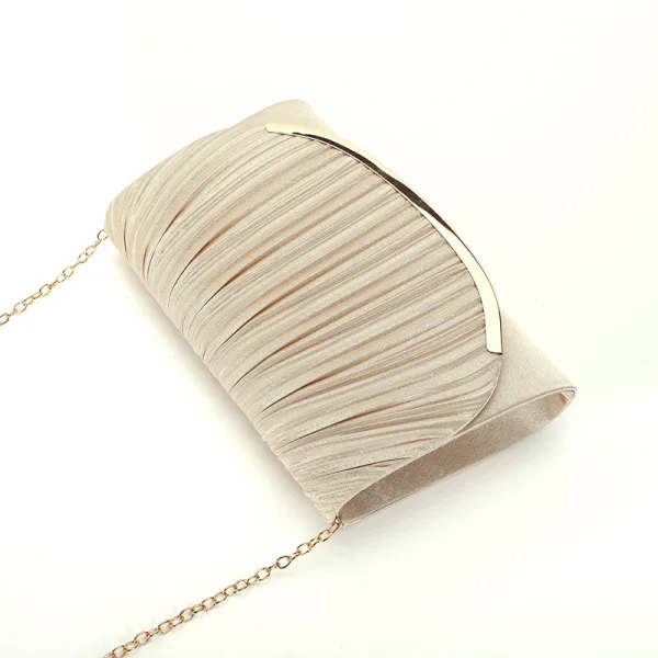 Simple Doré Volants Cocktail Pochette 2023