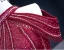 Luxury / Gorgeous Burgundy Quinceañera Handmade  Prom Dresses 2021 Halter Sleeveless Solid Color Satin Ball Gown Red Carpet Beading Formal Dresses Court Train