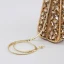 Chic / Beautiful Gold Glitter Pierced Rhinestone Sequins Evening Party Clutch Bags 2022