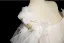Charmant Blanche Appliques Robe De Bal 2025 Princesse Bretelles Spaghetti Manches Courtes Dos Nu Longue Robe De Ceremonie