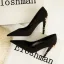 Classic Gold Prom Pumps 2022 Metal Flower Rhinestone 10 cm Stiletto Heels Pointed Toe Pumps High Heels