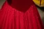 Vintage / Retro Burgundy Beading Sequins Prom Dresses 2023 Ball Gown Velvet V-Neck Short Sleeve Backless Floor-Length / Long Prom Formal Dresses
