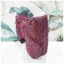 Bling Bling Mote Purple Rhinestone Sløyfe Metall Clutch Veske 2022 Aften