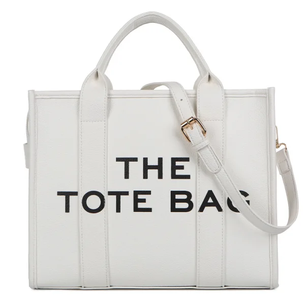 Modest / Simple Women Solid Color Tote Bag Brown Holiday Work Night Out Women's Bags 2023
