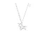 Lovely Champagne Sterling Silver Dating Prom Unicorn Necklaces Accessories 2023