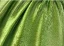 Chic / Beautiful Green Rhinestone Birthday Flower Girl Dresses 2024 Ball Gown Strapless Sleeveless Floor-Length / Long