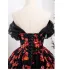 Schöne Schwarz Pailletten Ballkleider 2024 Ballkleid Bandeau Ärmellos Rückenfreies Lange Ball Festliche Kleider