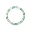 Chic / Beautiful Handmade  Gradient-Color Green Jadeite Bracelets Accessories 2026