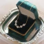 Elegant White Pearl Sterling Silver Prom Necklaces Accessories 2023