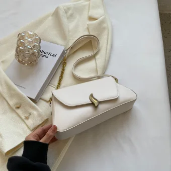 Vintage Originale Blanche Désinvolte Sac De Messager Sacs Pour Femmes 2023