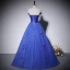 Elegant Black Pearl Bow Prom Dresses 2022 A-Line / Princess Strapless Sleeveless Backless Floor-Length / Long Prom Formal Dresses