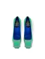 Vintage / Retro Mint Green Rhinestone Prom Pumps 2026 Leather 7 cm Stiletto Heels Square Toe Pumps High Heels