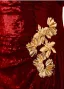 Sparkly Burgundy Sequins Evening Dresses 2024 Trumpet / Mermaid Strapless Sleeveless Backless Evening Party Floor-Length / Long Formal Dresses