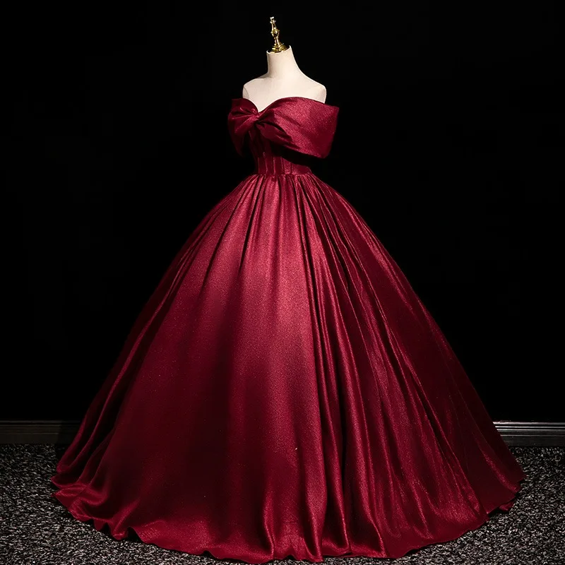 silver formal dresses long A-line Princess Sweetheart Neck Silver Tulle Long Prom Dress PG782 US10 / Silver main image 1