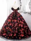 Schöne Schwarz Pailletten Ballkleider 2024 Ballkleid Bandeau Ärmellos Rückenfreies Lange Ball Festliche Kleider