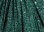 Vintage / Retro Dark Green Beading Sequins Prom Dresses 2024 Ball Gown Off-The-Shoulder Sleeveless Backless Floor-Length / Long Prom Formal Dresses