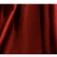 Chic / Beautiful Red Satin Prom Dresses 2023 Ball Gown Off-The-Shoulder Short Sleeve Backless Floor-Length / Long Prom Formal Dresses