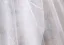 Charmant Blanche Perlage Perle En Dentelle Fleur Appliques Robe De Bal 2025 Robe Boule Bustier Sans Manches Dos Nu Longue Robe De Ceremonie