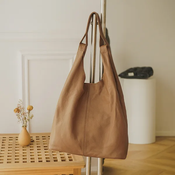 Mode Kaki Désinvolte Cuir Sacs Pour Femmes Sacs à bandoulière 2023