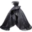Elegant Black Pierced Prom Dresses 2022 Ball Gown One-Shoulder Sleeveless Backless Prom Floor-Length / Long Formal Dresses