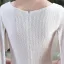 Sparkly Black Sequins Evening Dresses 2022 Trumpet / Mermaid Scoop Neck 1/2 Sleeves Floor-Length / Long Evening Party Formal Dresses