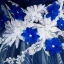 Elegant Royal Blue Beading Appliques Sequins Prom Dresses 2022 Ball Gown Off-The-Shoulder Short Sleeve Backless Floor-Length / Long Prom Formal Dresses