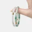 Mode Vert Dégradé De Couleur Fait main Jadéite Bracelets Accessorize 2026