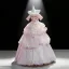 Blomsterfe Lyserød Sløjfe Applikationsbroderi Cascading Flæser Gallakjoler 2026 Chiffon Balkjole Off-The-Shoulder Ærmeløs Halterneck