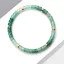 Mode Fait main Vert Dégradé De Couleur Jadéite Bracelets Accessorize 2026