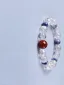 Haut de Gamme Blanche Fait main Cristal Naturel Bracelets 2025