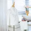 Fashion White Sequins 5-piece Boys Wedding Suits Boys Wedding Suits 2025 Long Sleeve Coat Pants Shirt Tie Vest Wedding