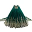 High End Dunkelgrün Perle Pailletten Ballkleider 2022 Ballkleid Spaghettiträger Ärmellos Rückenfreies Königliche Schleppe Ball Festliche Kleider
